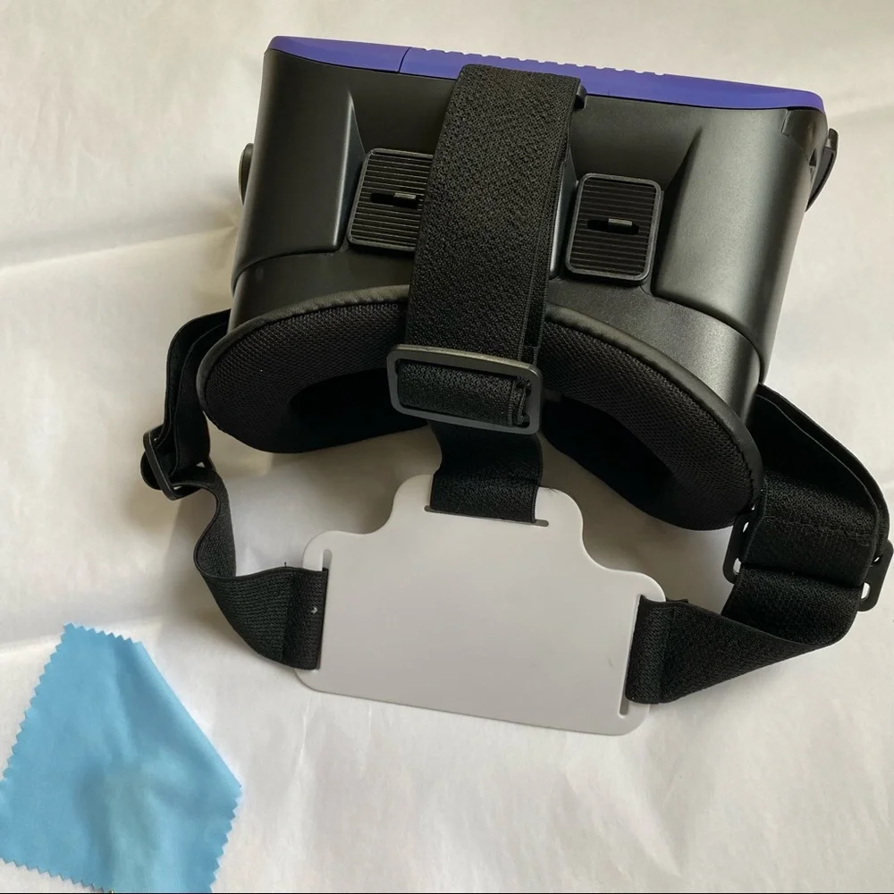 ✌🏼3/$30✌🏼Hover-Way VR Glasses - Pink & Purple Ombré